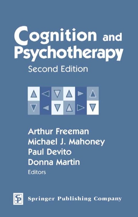 Cognition and Psychotherapy 