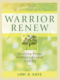 Cover image: Warrior Renew 1st edition 9780826122315