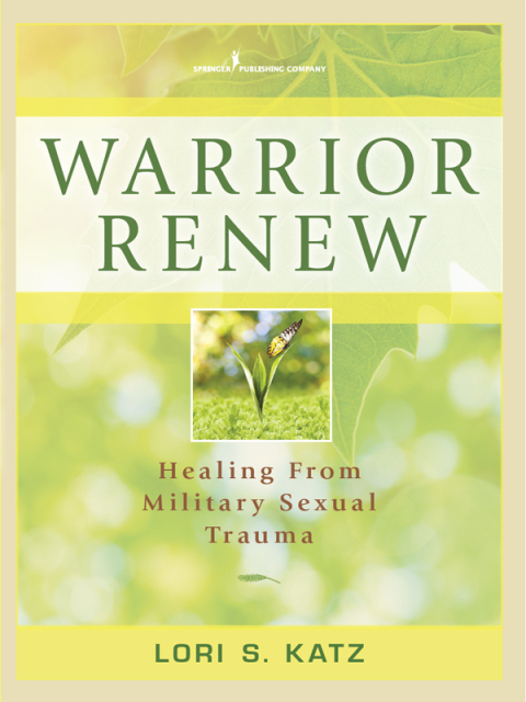 Cover image for book Warrior Renew