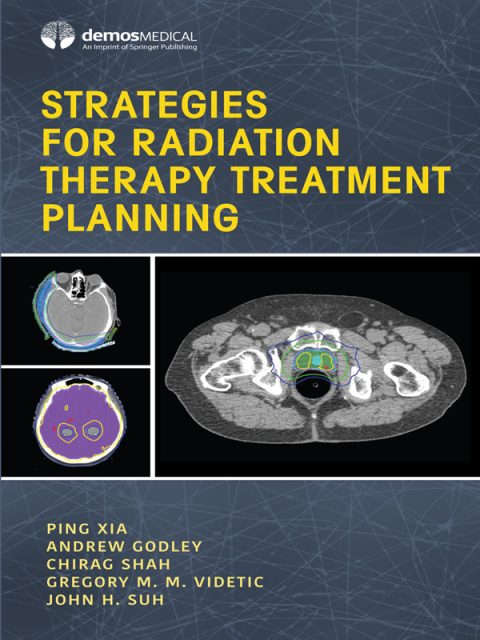 Cover image for book Strategies for Radiation Therapy Treatment Planning