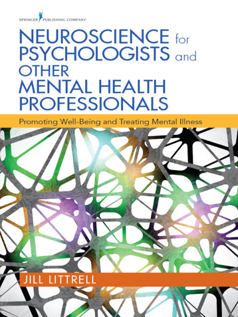 Cover image for book Neuroscience for Psychologists and Other Mental Health Professionals