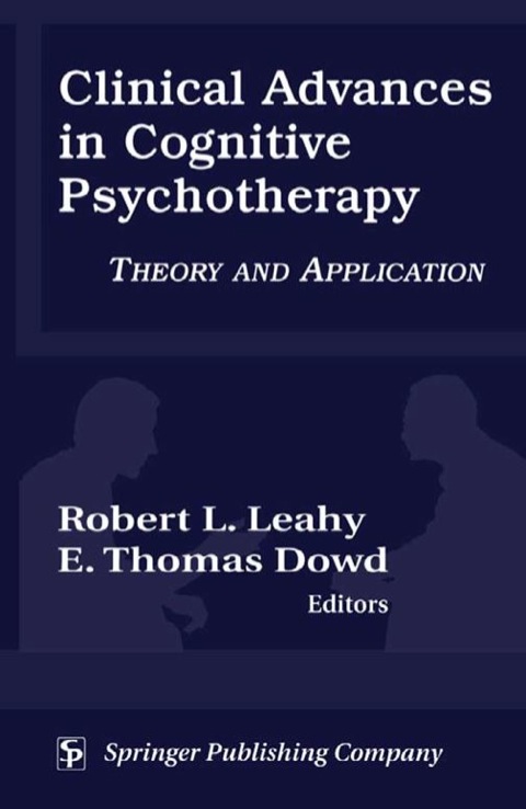 Clinical Advances in Cognitive Psychotherapy 