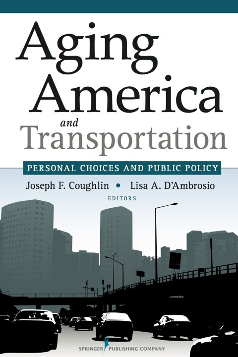 Cover image for book Aging America and Transportation