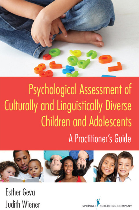 Cover image for book Psychological Assessment of Culturally and Linguistically Diverse Children and Adolescents