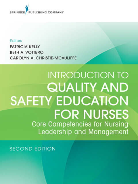 Intro.To Quality+Safety Ed.... W/Access