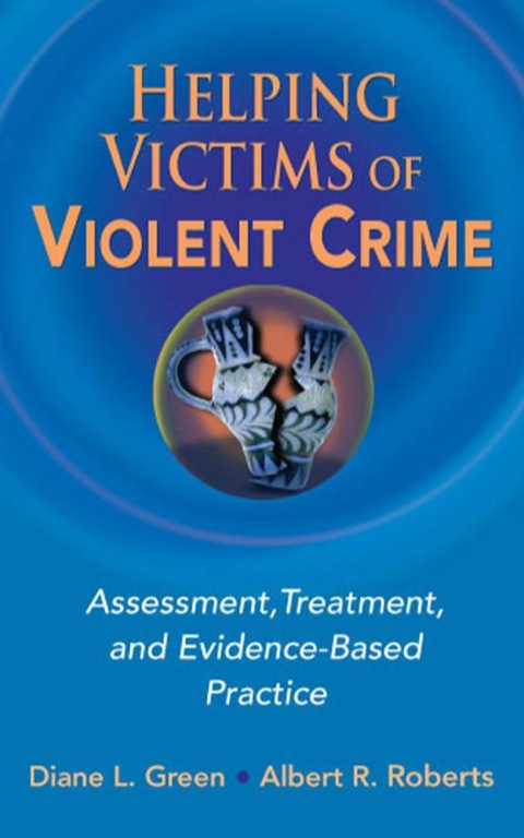 Cover image for book Helping Victims of Violent Crime