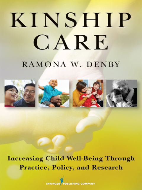 Cover image for book Kinship Care