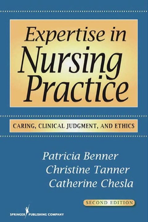 Cover image for book Expertise in Nursing Practice
