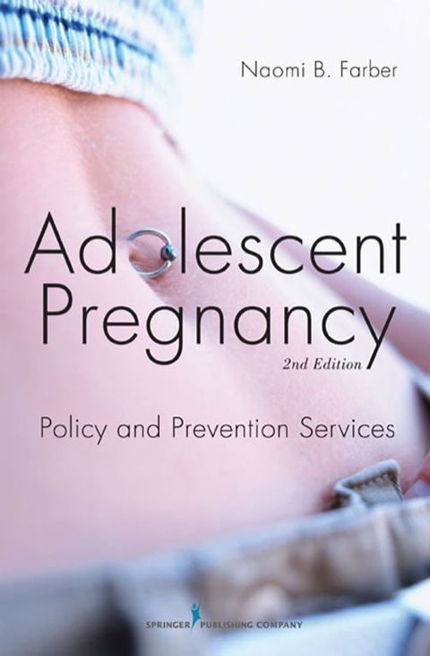 Cover image for book Adolescent Pregnancy