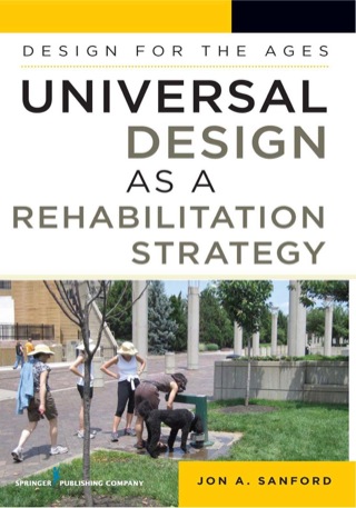 Universal Design as a Rehabilitation Strategy