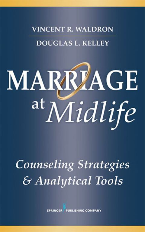 Cover image for book Marriage at Midlife