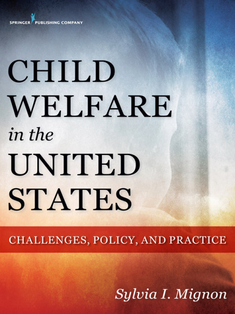 Cover image for book Child Welfare in the United States
