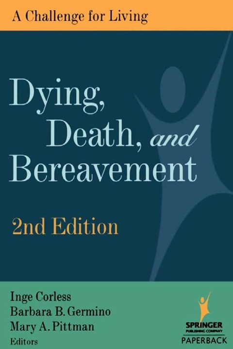 Cover image for book Dying, Death, and Bereavement