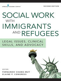 صورة الغلاف: Social Work with Immigrants and Refugees 2nd edition 9780826126689