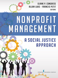 Cover image: Nonprofit Management 1st edition 9780826127372