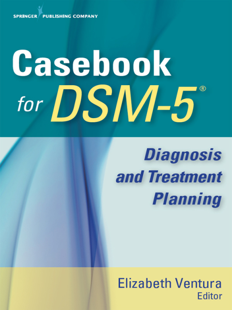 Cover image for book Casebook for DSM-5™