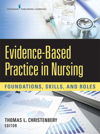 صورة الغلاف: Evidence-Based Practice in Nursing 1st edition 9780826127426