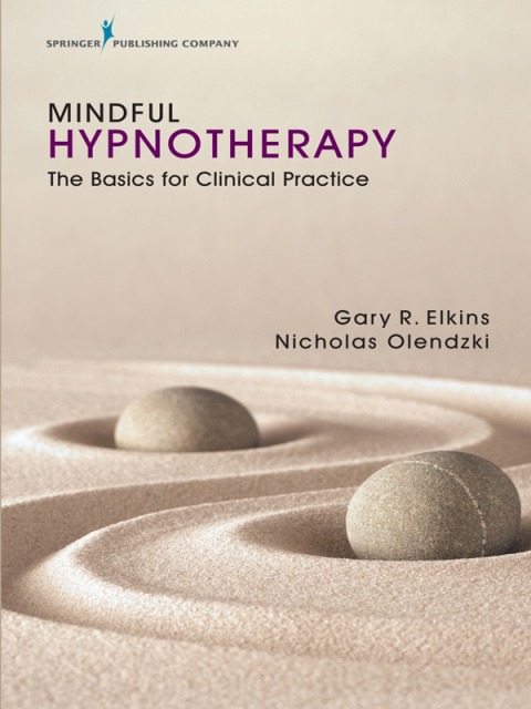 Cover image for book Mindful Hypnotherapy