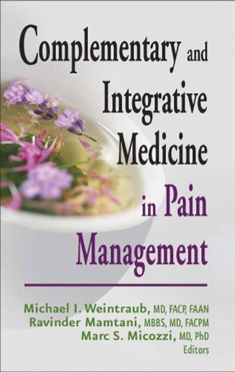Cover image for book Complementary and Integrative Medicine in Pain Management