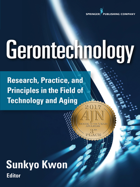 Cover image for book Gerontechnology