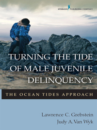 Cover image: Turning the Tide of Male Juvenile Delinquency 1st edition 9780826128973