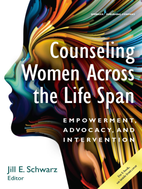 Cover image for book Counseling Women Across the Life Span