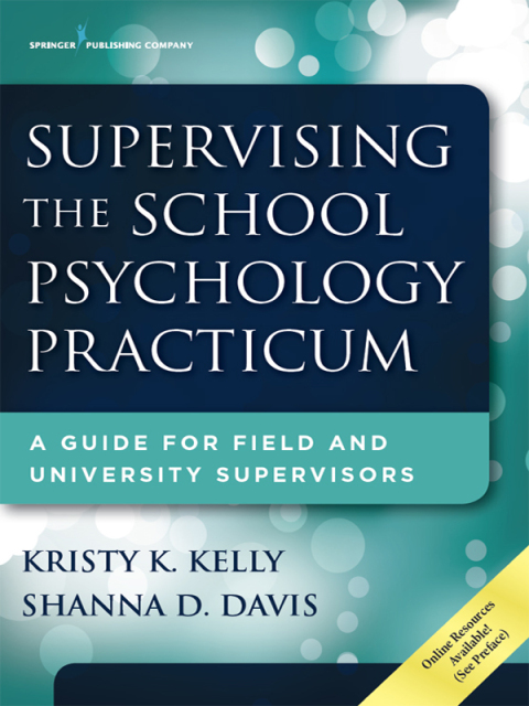 Cover image for book Supervising the School Psychology Practicum