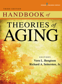 صورة الغلاف: Handbook of Theories of Aging 3rd edition 9780826129420