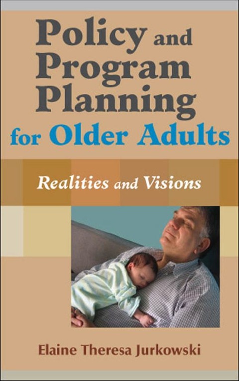 Cover image for book Policy and Program Planning for Older Adults