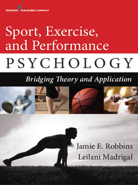 Cover image for book Sport, Exercise, and Performance Psychology