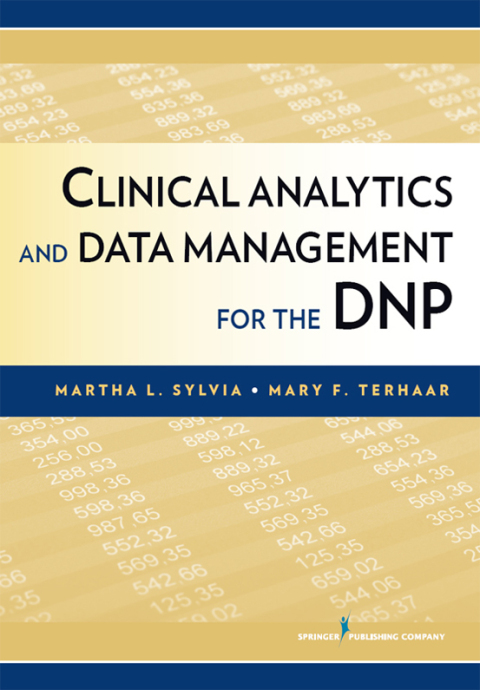 Cover image for book Clinical Analytics and Data Management for the DNP