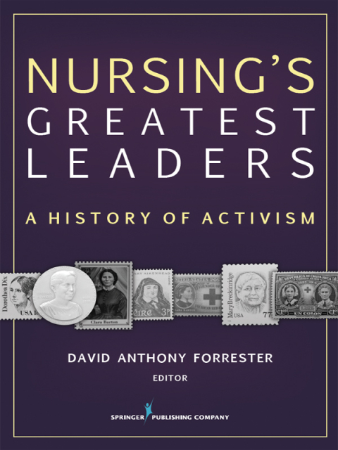Cover image for book Nursing's Greatest Leaders