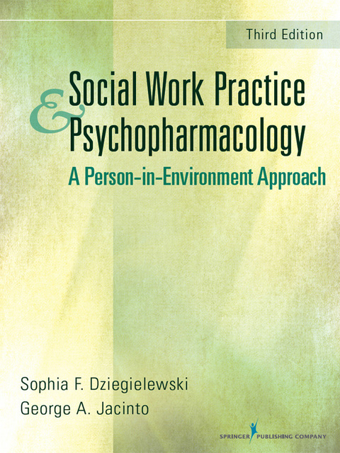 Social Work Practice and Psychopharmacology 