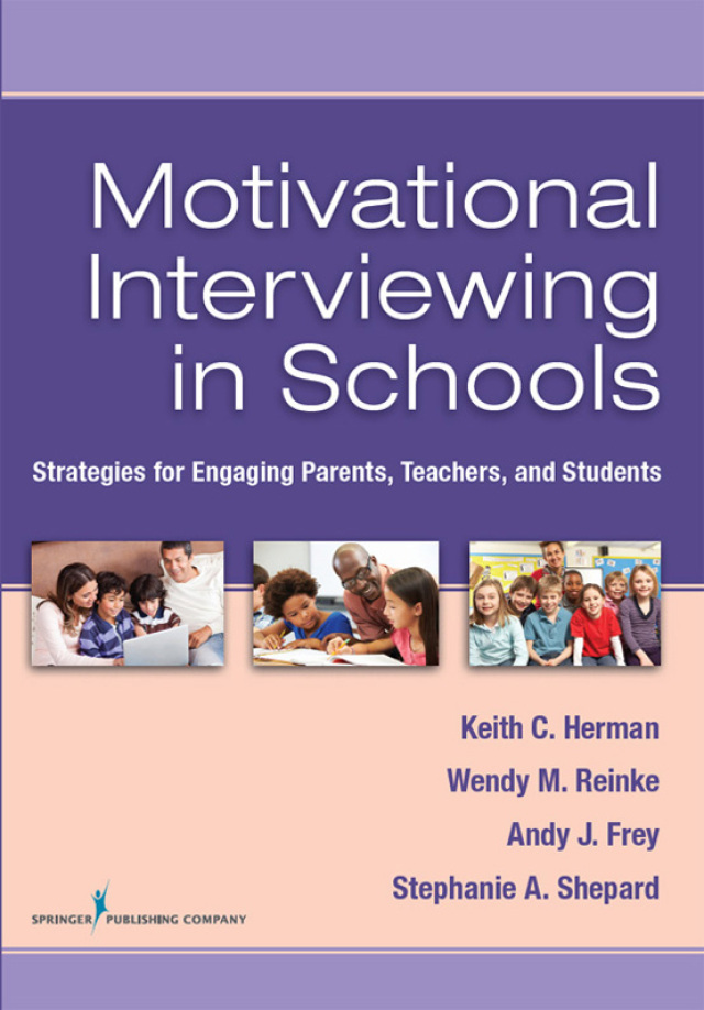Motivational Interviewing in Schools
