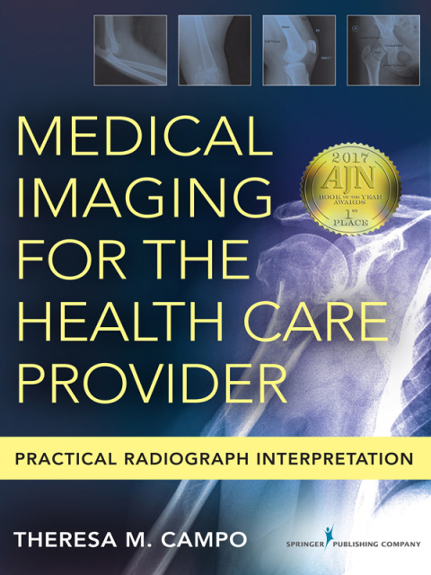 Cover image for book Medical Imaging for the Health Care Provider