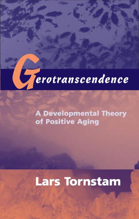 Cover image for book Gerotranscendence
