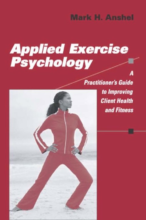 Cover image for book Applied Exercise Psychology