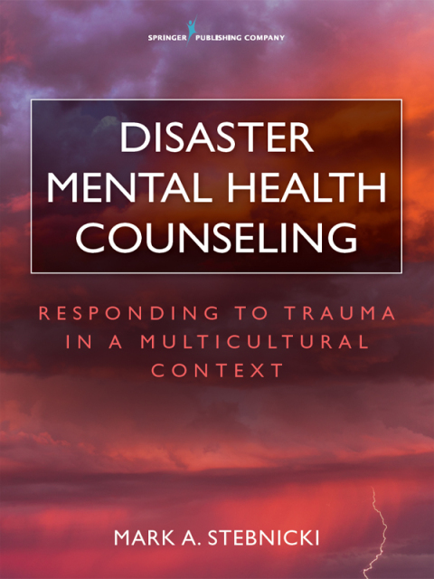 Cover image for book Disaster Mental Health Counseling