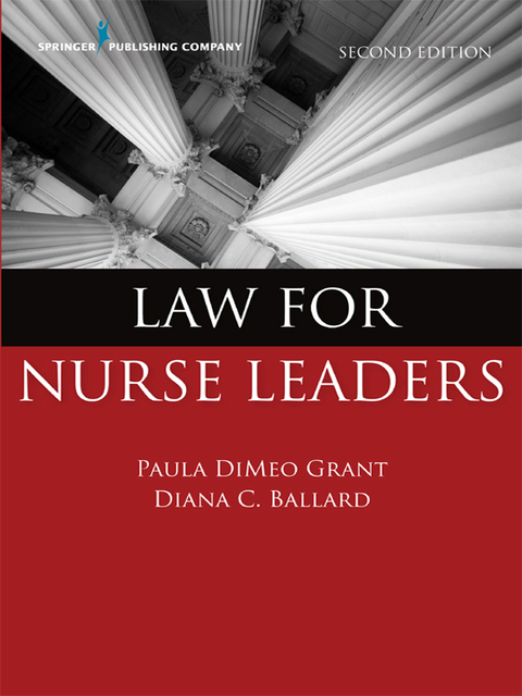 Law for Nurse Leaders 