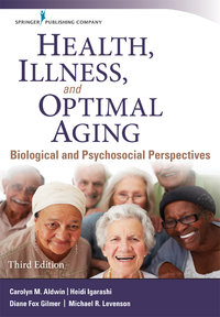Cover image: Health, Illness, and Optimal Aging 3rd edition 9780826134042