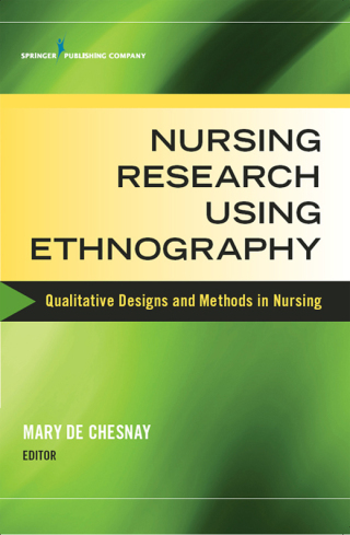 Nursing Research Using Ethnography