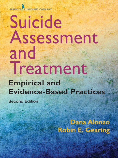 Suicide Assessment and Treatment 