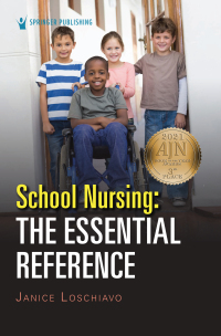 صورة الغلاف: School Nursing: The Essential Reference 1st edition 9780826135360