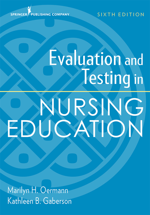 Reflowable Evaluation and Testing in Nursing Education; $80.40