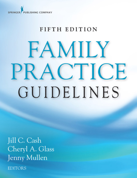 Cover image for book Family Practice Guidelines
