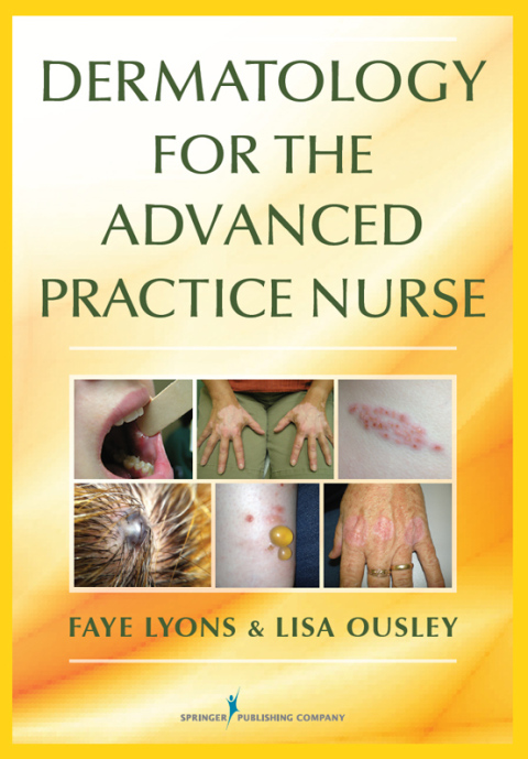 Cover image for book Dermatology for the Advanced Practice Nurse