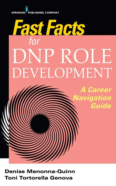 Cover image for book Fast Facts for DNP Role Development