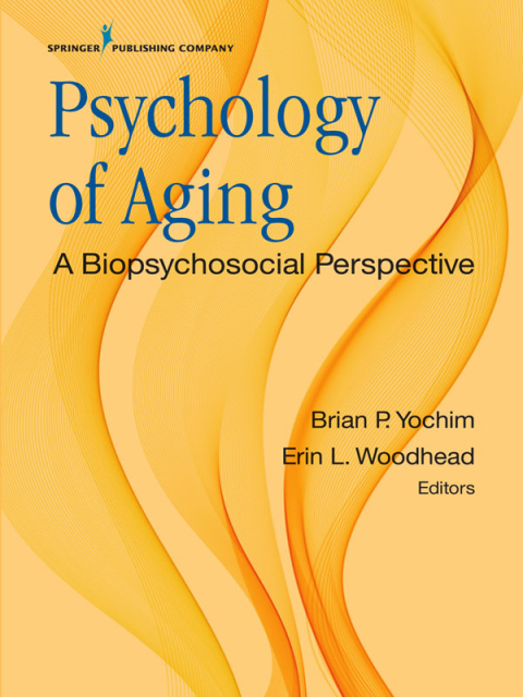 Cover image for book Psychology of Aging