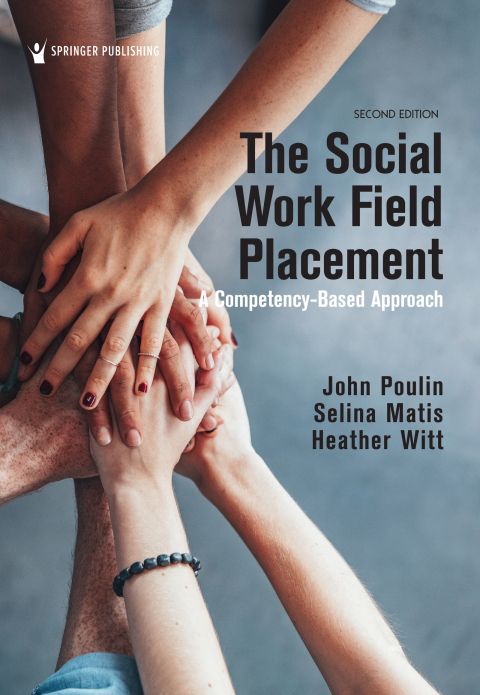 Cover image for book The Social Work Field Placement