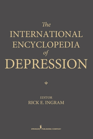 The International Encyclopedia of Depression